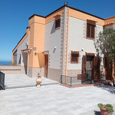 Casa Vacanze Butterfly Trabia Eksteriør bilde