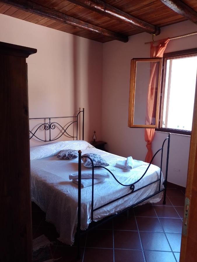 Casa Vacanze Butterfly Trabia Eksteriør bilde