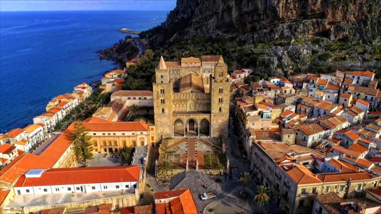 Casa Vacanze Butterfly Trabia Eksteriør bilde