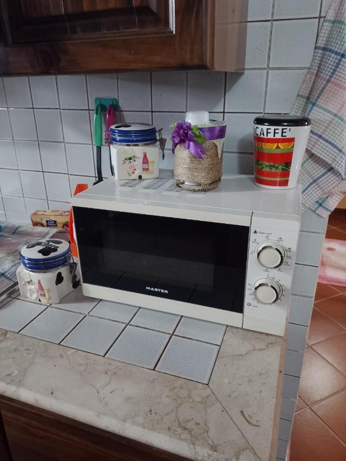 Casa Vacanze Butterfly Trabia Eksteriør bilde