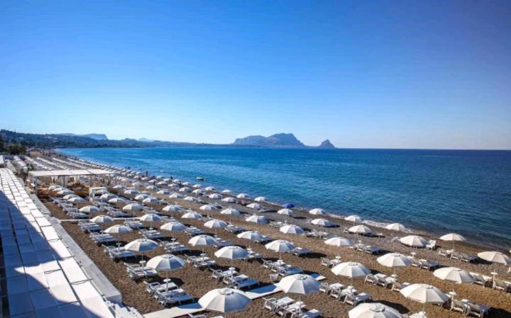 Casa Vacanze Butterfly Trabia Eksteriør bilde