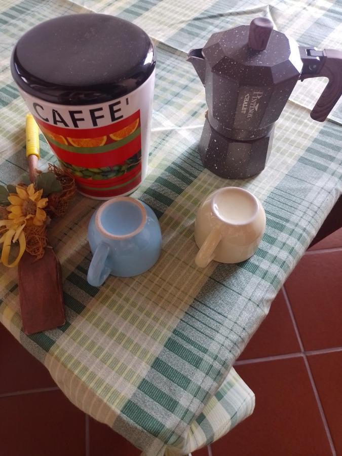 Casa Vacanze Butterfly Trabia Eksteriør bilde